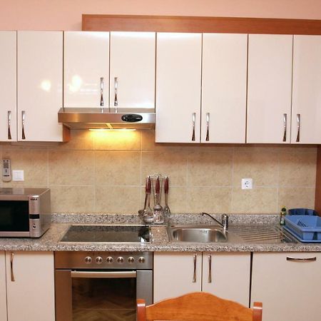 Apartmani Paula Μακάρσκα Εξωτερικό φωτογραφία