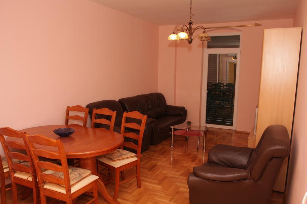 Apartmani Paula Μακάρσκα Εξωτερικό φωτογραφία