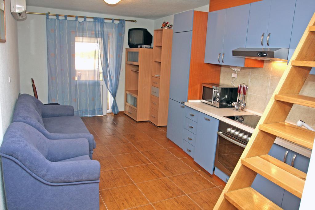 Apartmani Paula Μακάρσκα Εξωτερικό φωτογραφία