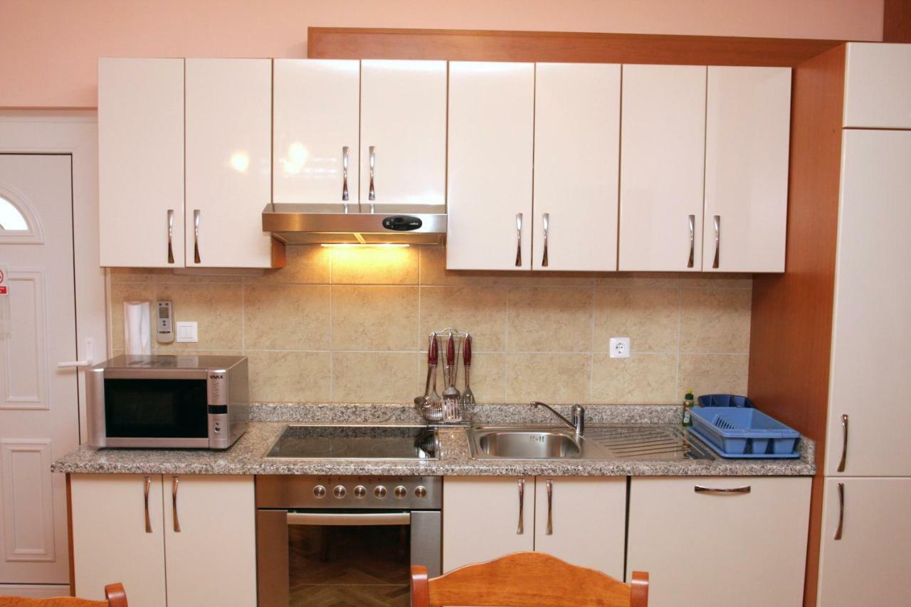 Apartmani Paula Μακάρσκα Εξωτερικό φωτογραφία