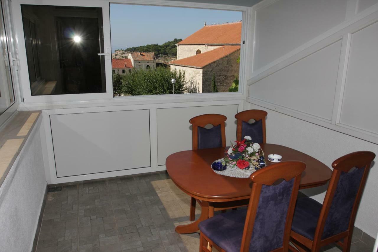 Apartmani Paula Μακάρσκα Εξωτερικό φωτογραφία