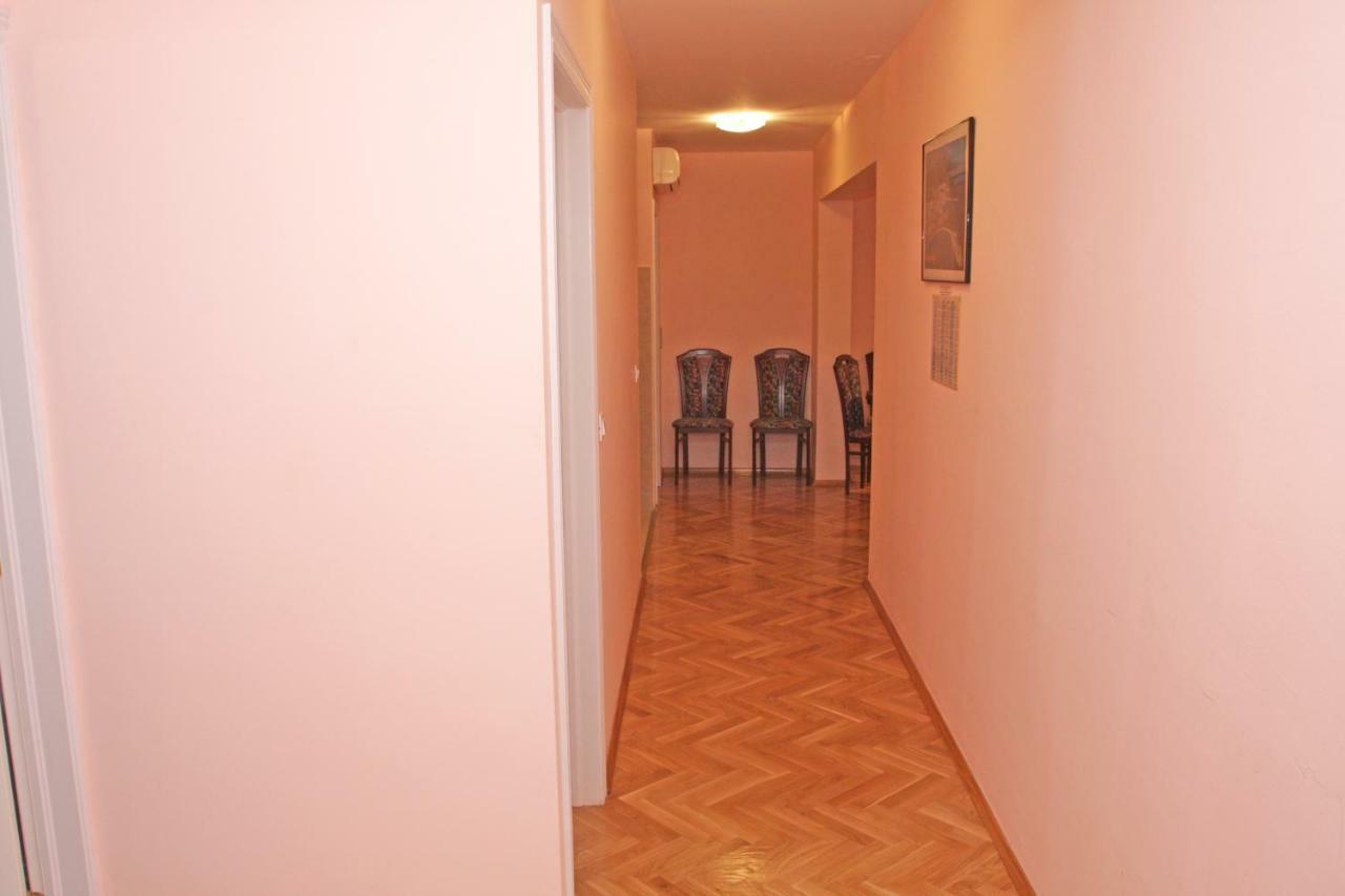 Apartmani Paula Μακάρσκα Εξωτερικό φωτογραφία