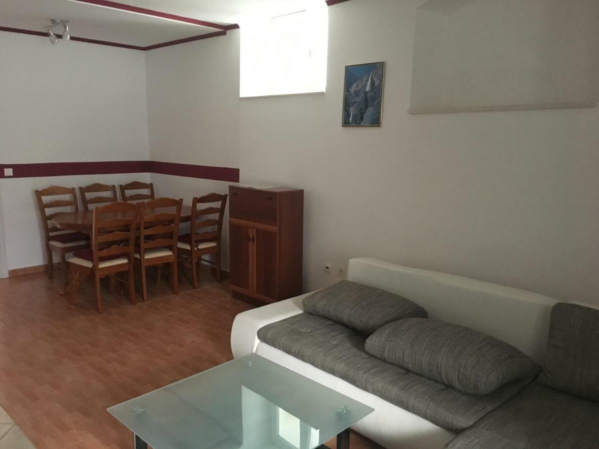 Apartmani Paula Μακάρσκα Εξωτερικό φωτογραφία