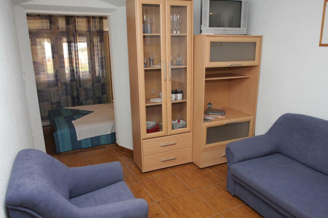 Apartmani Paula Μακάρσκα Εξωτερικό φωτογραφία