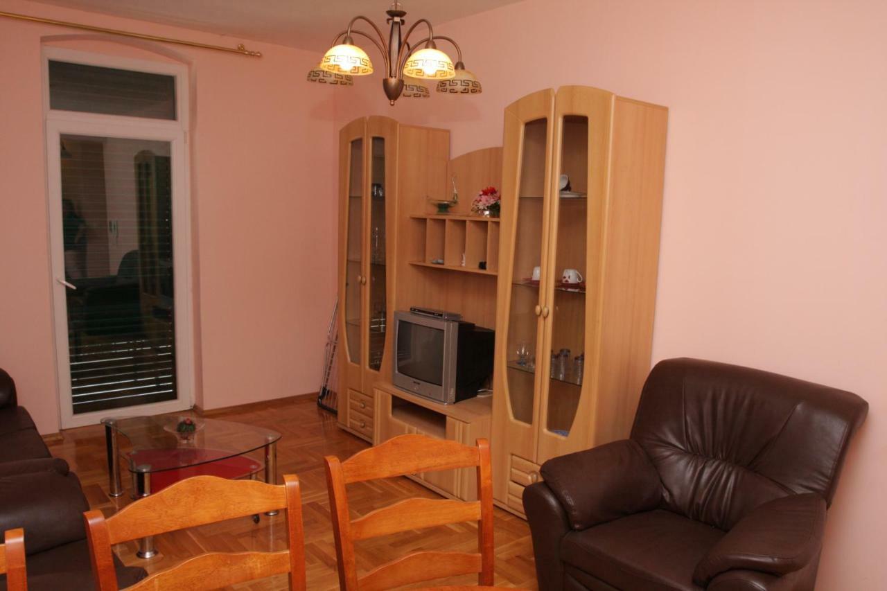 Apartmani Paula Μακάρσκα Εξωτερικό φωτογραφία