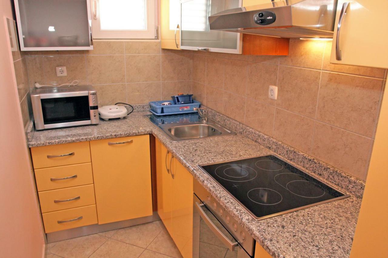 Apartmani Paula Μακάρσκα Εξωτερικό φωτογραφία