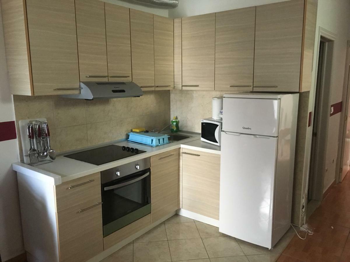 Apartmani Paula Μακάρσκα Εξωτερικό φωτογραφία