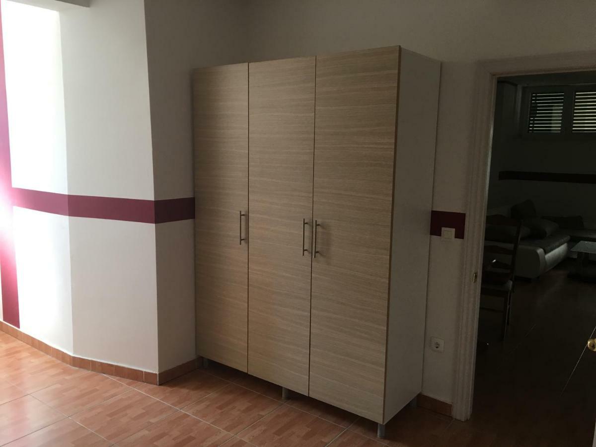 Apartmani Paula Μακάρσκα Εξωτερικό φωτογραφία